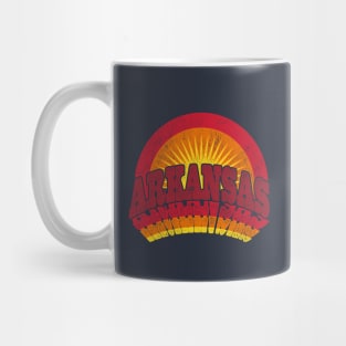 Arkansas Rise and Shine Mug